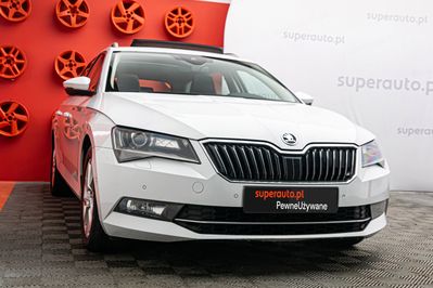 Skoda Superb 2.0 TDI DSG