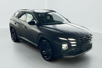 Hyundai Tucson 20 Anniversary 1.6 T-GDI Hybrid AT