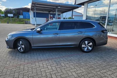 Volkswagen Passat Business Plus 2.0 TDI DSG