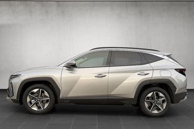 Hyundai Tucson 1.6 T-GDi Executive 2WD