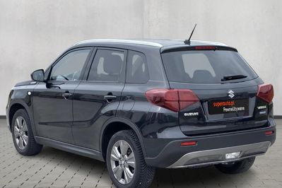 Suzuki Vitara 1.4 Boosterjet SHVS Premium 4WD