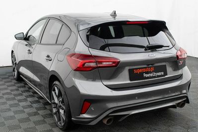 Ford Focus 2.3 EcoBoost ST aut