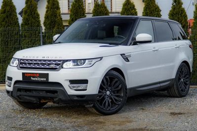 Land Rover Range Rover Sport 2.0 SD4 HSE