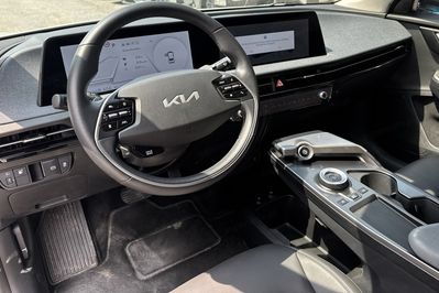 Kia EV6 58kWh