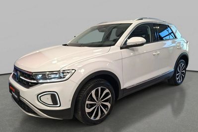 Volkswagen T-Roc 1.5 TSI DSG
