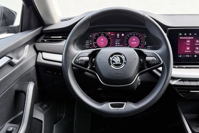 Skoda Octavia TSI Selection