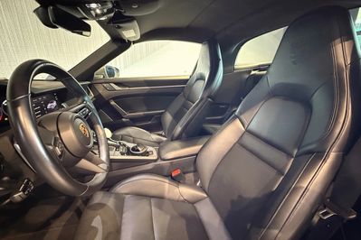 Porsche 911 Targa 4 Cabrio