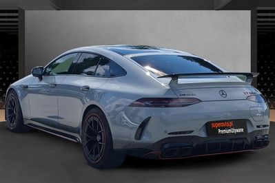Mercedes AMG GT 63 S E Performance 4MATIC+ F1 Edition