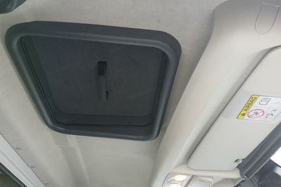 Toyota Proace Max Plandeka