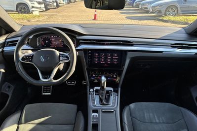 Volkswagen Arteon 2.0 TSI R-Line 4Motion DSG