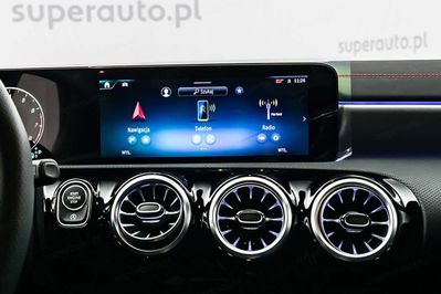 Mercedes CLA 200 AMG Line