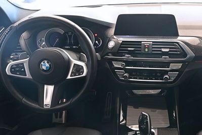 BMW X3 XDRIVE20D M Sport