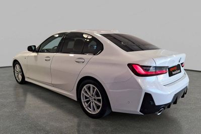 BMW Seria 3 320d xDrive mHEV M Sport aut