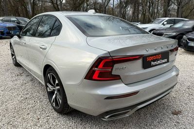 Volvo S60 B4 B R-Design