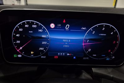 Mercedes GLC Coupe 220 d mHEV 4-Matic