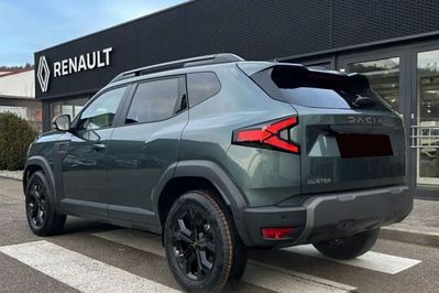 Dacia Duster Extreme 1.2 TCe mHEV