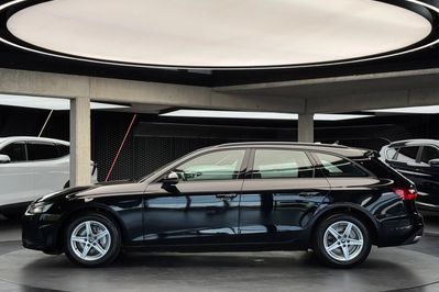 Audi A4 Avant 40 TDI mHEV Quattro S tronic