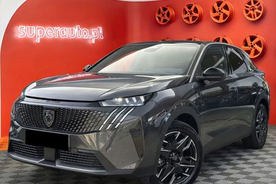 Peugeot 3008 GT e-DCS6 1.2 mHEV
