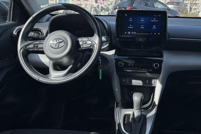 Toyota Yaris Cross 1.5 Hybrid Comfort