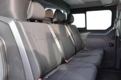 Renault Trafic L2H1 Zabudowa Brygadowa