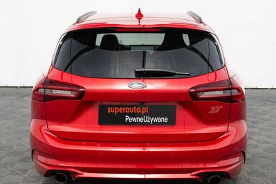 Ford Focus 2.3 EcoBoost S&S ST X