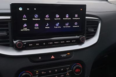 Kia XCeed 1.5 T-GDI Business Line DCT