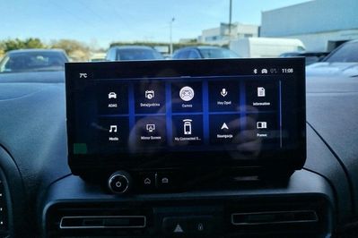Opel Combo Van Cargo M L1H1