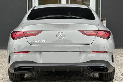 Mercedes CLA 200 AMG Line