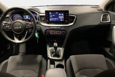 Kia XCeed 1.5 T-GDI