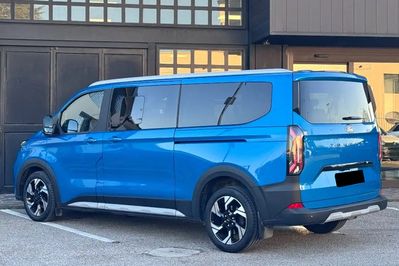 Ford Tourneo Custom 340 L2H1 Active PHEV CVT