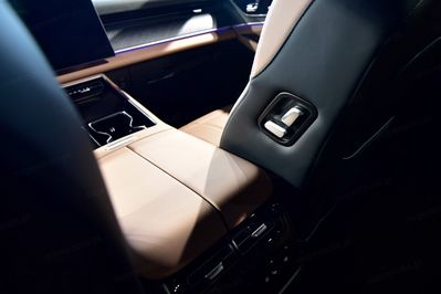 Chery Tiggo 9 Prestige 1.5 T-GDI Super Hybrid DHT