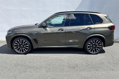 BMW X5 xDrive30d M Sport