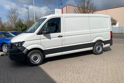Volkswagen Crafter L3H2