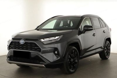 Toyota RAV4 Selection