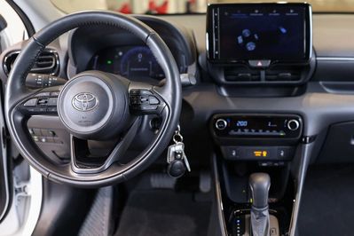 Toyota Yaris Hybrid 1.5 Style