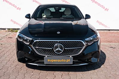 Mercedes E Klasa 220 d Avantgarde