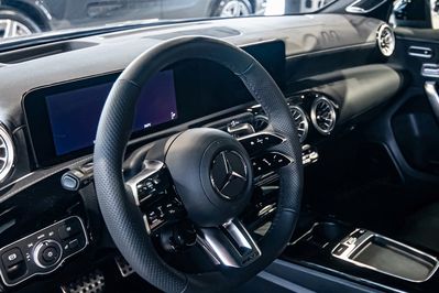 Mercedes Klasa A 45 S AMG 4-Matic+