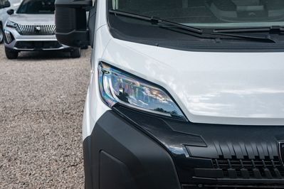 Peugeot Boxer Heavy L3H2 Zabudowa Brygadowa AT8