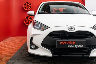 Toyota Yaris 1.0 Comfort