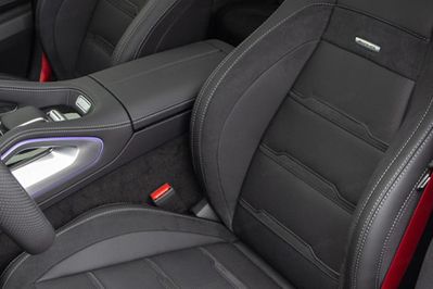 Mercedes GLE AMG 53 4-Matic+