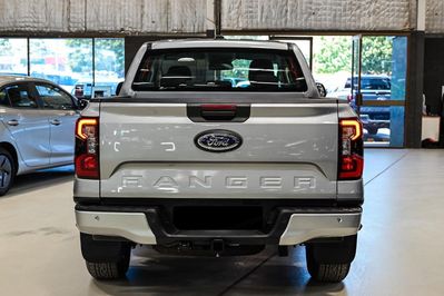 Ford Ranger XLT PHEV A10 4x4