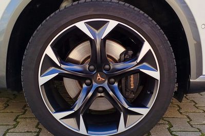 Cupra Formentor 2.0 TSI 4Drive VZ DSG