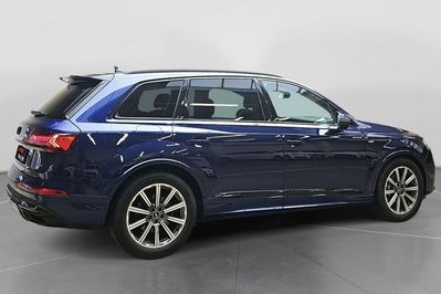 Audi Q7 50 TDI quattro S Line