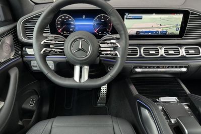 Mercedes GLE 450 d  4-Matic AMG Line