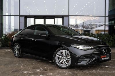 Mercedes CLA 200 mHEV 8G-DCT