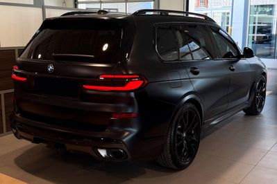 BMW X7 xDrive40d M Sport