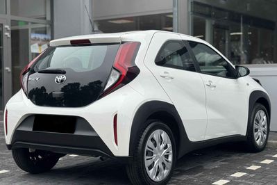 Toyota Aygo X Comfort 1.0 benzyna CVT