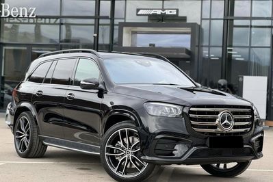 Mercedes GLS 450 d 4-MATIC AMG Line