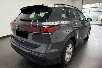 Volkswagen Tiguan Trend 1.5 eTSI DSG