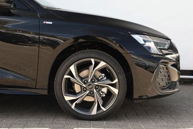 Audi A3 TFSI S Line